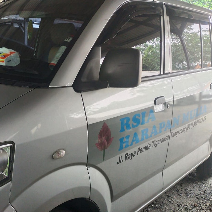 Ambulance 24 Jam Harapan Mulia