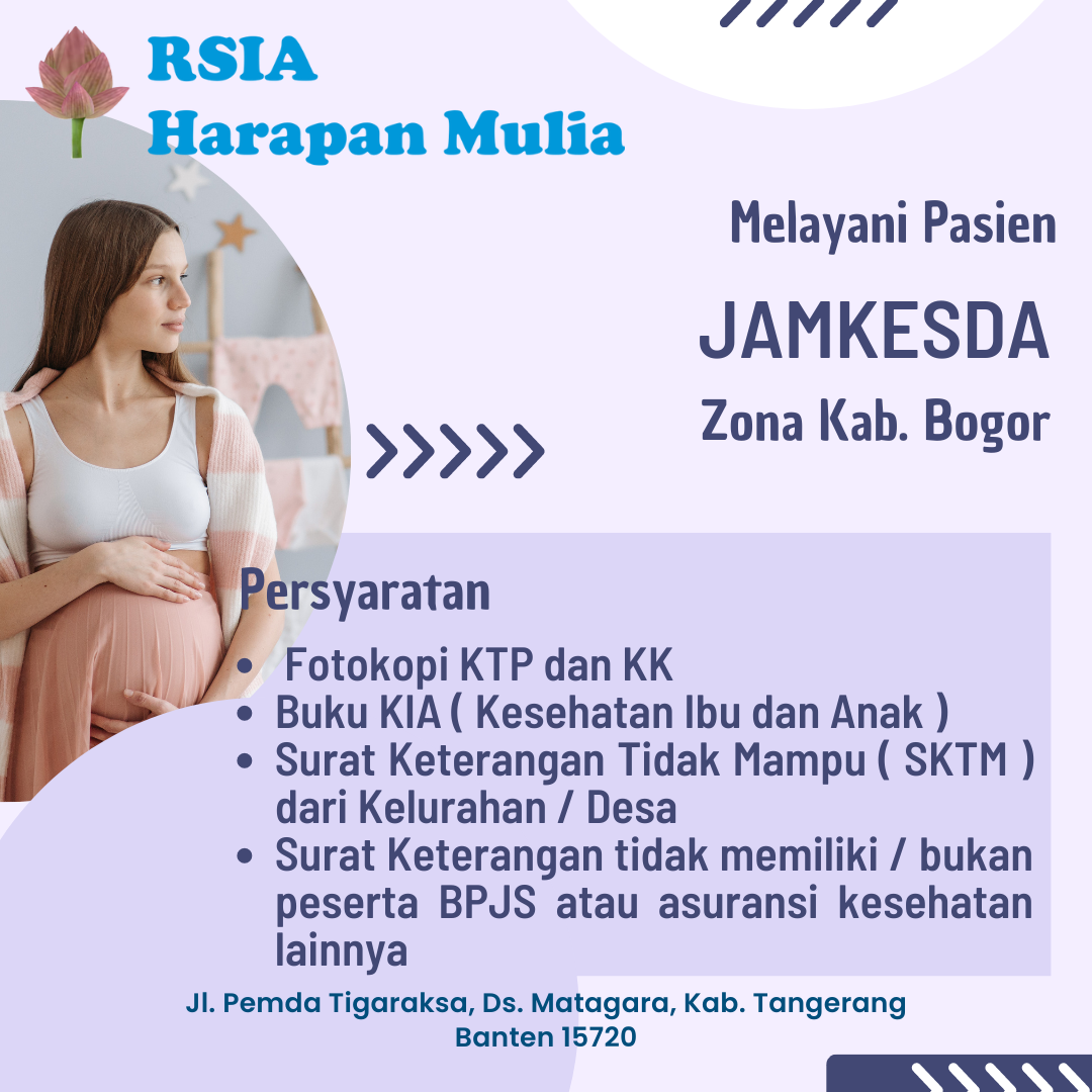Jamkesda Harapan Mulia